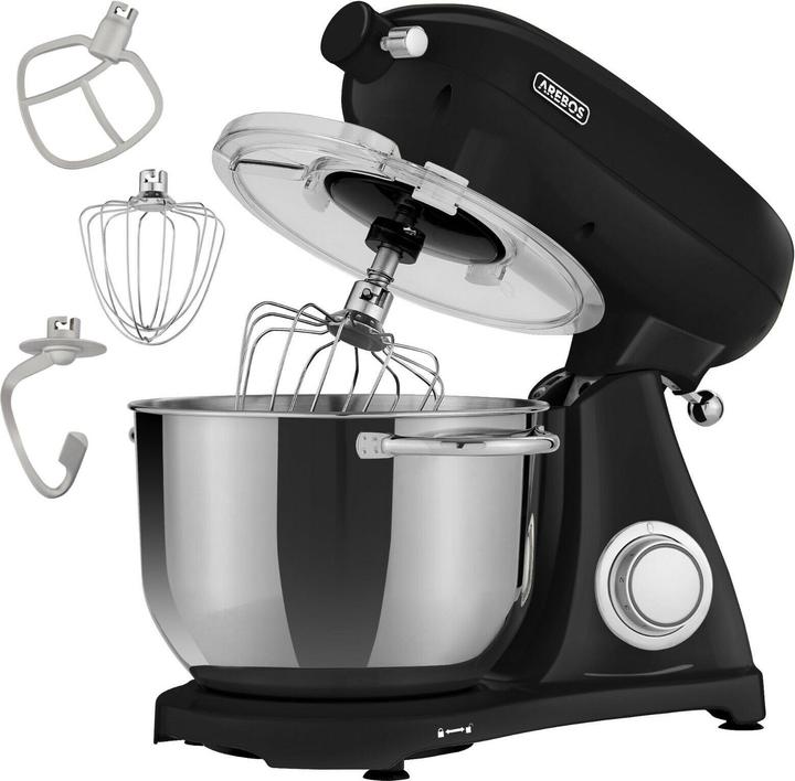 Image du produit Arebos Robot de cuisine (1800 W)