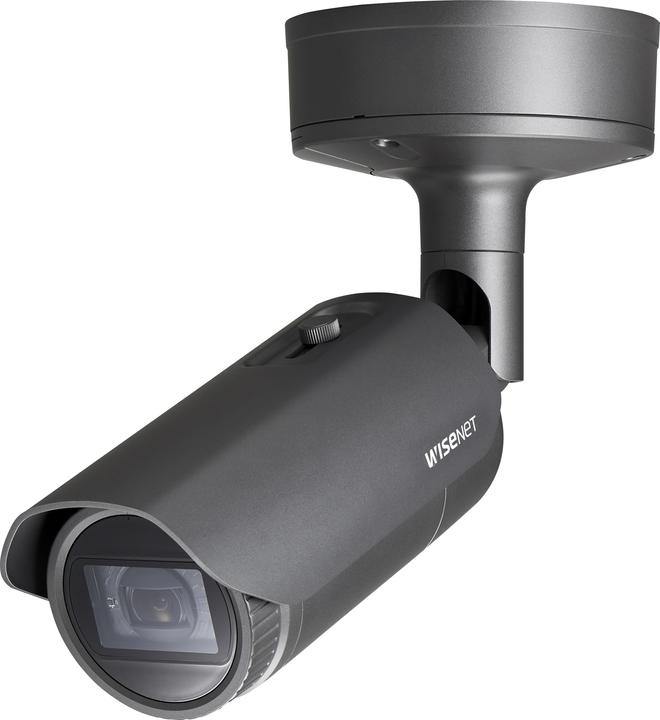 Immagine prodotto Hanwha XNO-6080R Telecamera Bullet fuori. 2MP PoE IR IK10 (1920 x 1080 Pixels)