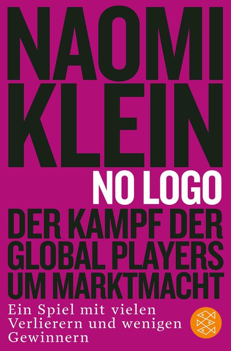 Produktbild No Logo! (Deutsch, Naomi Klein, 2015)