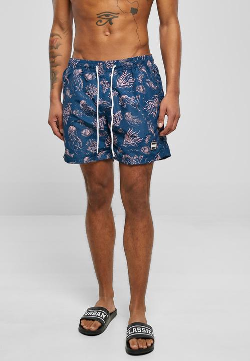 Immagine prodotto Urban Classics Pantaloncini da bagno con motivo - 4984 (XL)