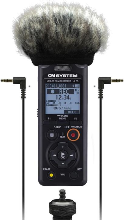 Produktbild Olympus LS-P5 Videographer Kit (16 GB)