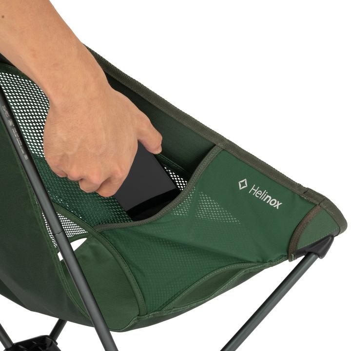 Actual product image Helinox Chair One (re)
