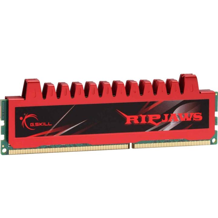 Actual product image G.Skill Ripjaws (1 x 4GB, 1333 MHz, DDR3-RAM, DIMM)
