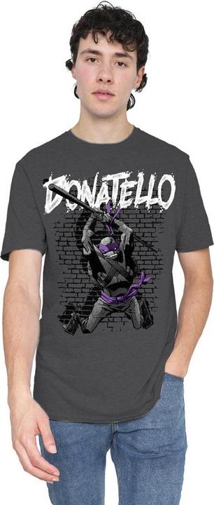 Immagine prodotto Teenage Mutant NT Maglietta Donatello Adulto Unisex (L)
