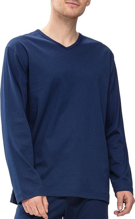 Produktbild Mey Basic Lounge Nightwear Mix & Match Shirt 1/1 Arm (52, L)