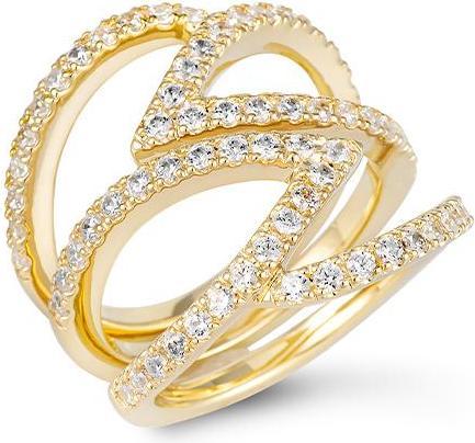 Immagine prodotto Breuning ANELLO - BRILL. 1,40 Ct. H/si (60, 585/14 K Oro)