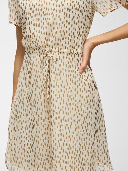 Image du produit Vila VIFALIA Kurzärmeliges Minikleid (42)