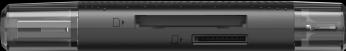 Actual product image Lexar RW310X - Lecteur SD / Micro SD - USB 3.2 + Type C (USB 3.2, USB-C)