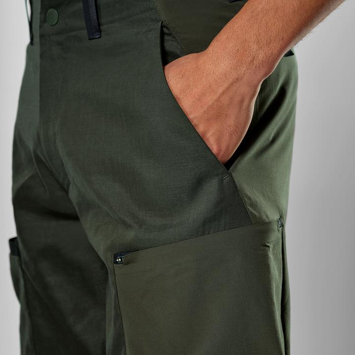 Actual product image Salewa Puez Hemp Durastretch trousers (W50/L30)