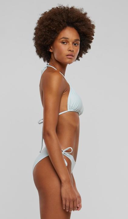 Produktbild Urban Classics Ladies Recycled Triangle Bikini - 11850 (XS)