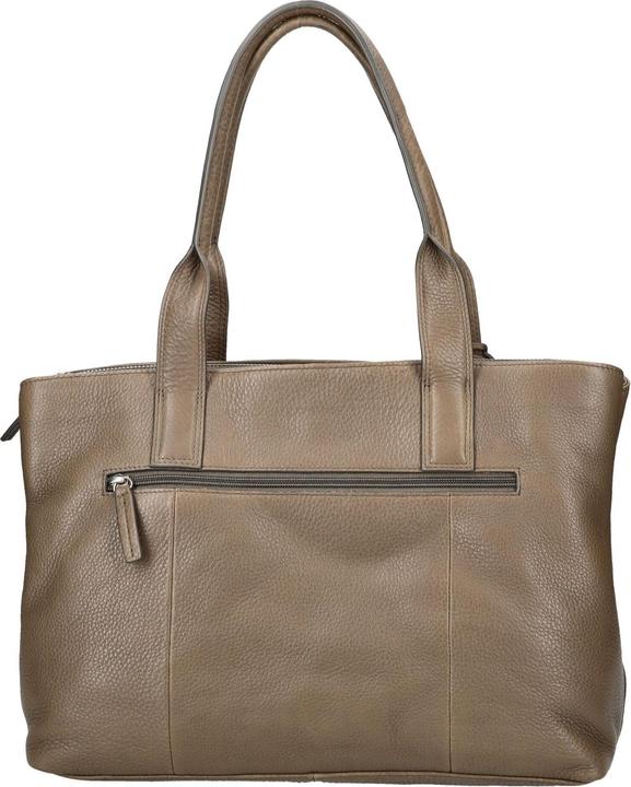Image du produit Burkely Soft Skylar Sac à bandoulière en cuir 36 cm Compartiment pour ordinateur portable