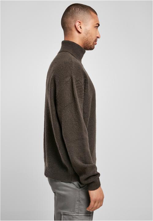 Produktbild Urban Classics Oversized Roll Neck Sweater (M)