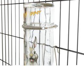 Produktbild Trixie Honey & Hopper Kleintiertränke Glas 250ml (Nager, Allgemein)