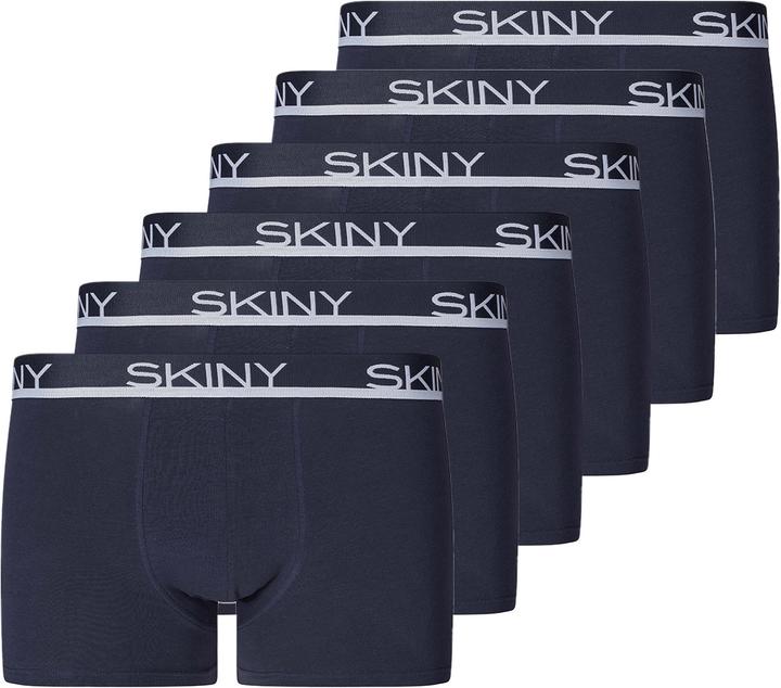 Produktbild Skiny 6er Pack Cotton Retro Short / Pant (XXL, 6er Pack)