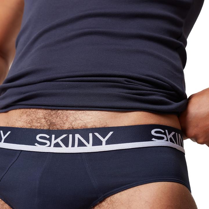 Produktbild Skiny 6er Pack Cotton Slip / Unterhose (L, 6er Pack)