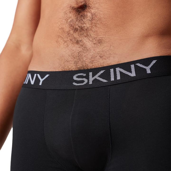 Produktbild Skiny 4er Pack Cotton Retro Short / Pant (M, 4er Pack)