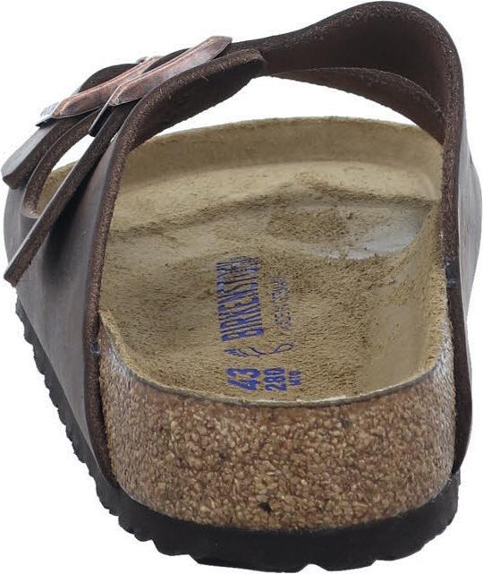 Image du produit Birkenstock Arizona SFB nubuck huilé normal (43)
