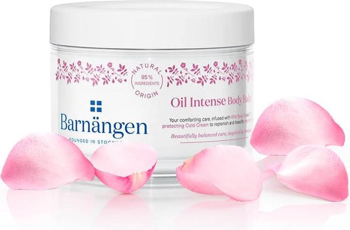 Image du produit Barnaengen Huile Intense (Crème pour le corps, 200 ml)