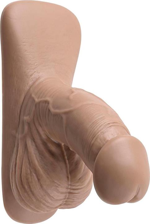 Actual product image Evolved - Silicone Packer Penis Medium
