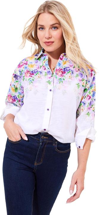 Produktbild Joe Browns Floral Longline Blouse (38)
