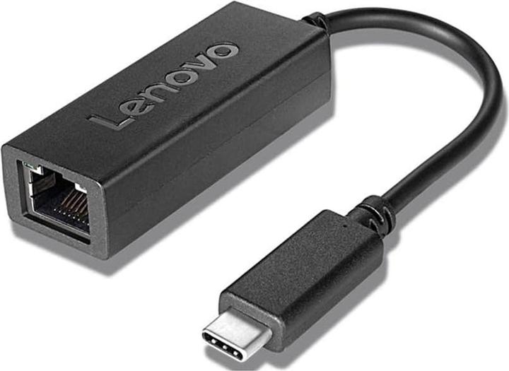 Actual product image Lenovo USB-C zu (RJ45, 12.50 cm)