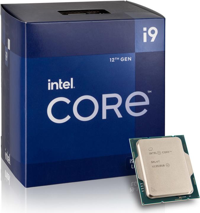 Produktbild Intel Core i9 12900 (LGA 1700, 2.40 GHz, 16 -Core)