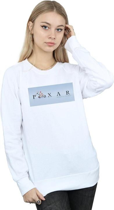 Image du produit Disney - Sweat TOY STORY DUKE CABOOM PIXAR STUDIOS LOGO - Femme (M)