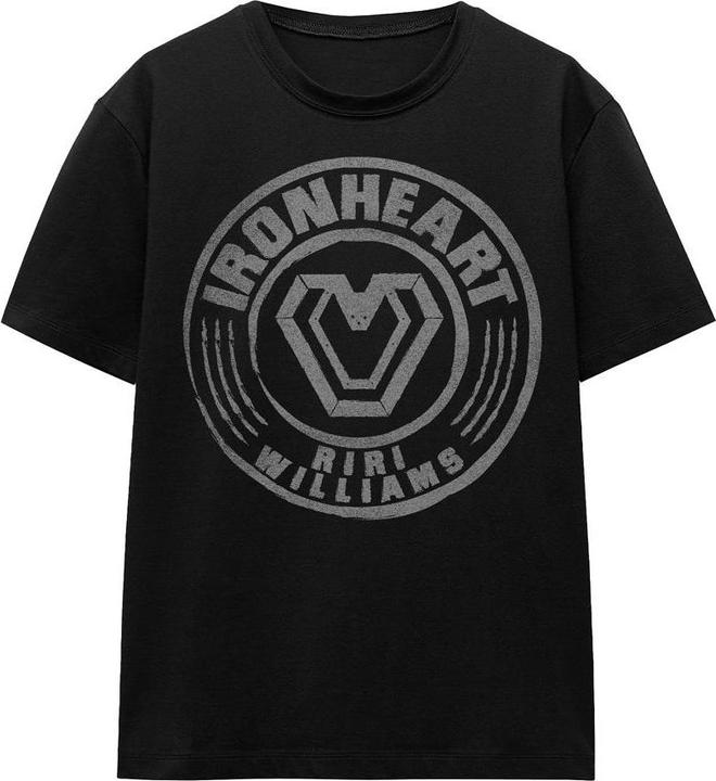Image du produit Black Panther: Wakanda Forever - T-shirt IRONHEART RIRI WILLIAMS - Adulte (S)