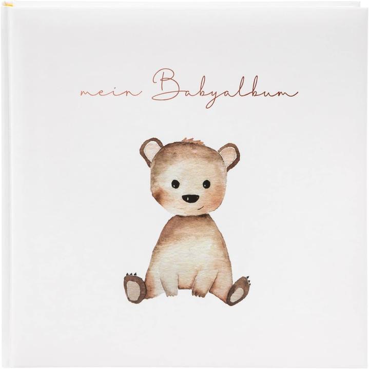 Goldbuch Teddybär (25 x 24 cm)