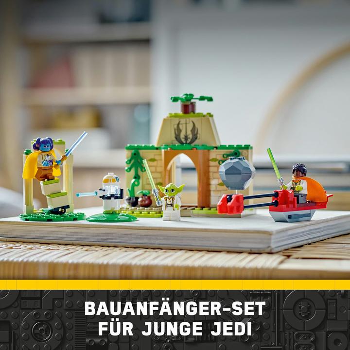 Actual product image LEGO Tenoo Jedi Temple (75358, LEGO Star Wars)