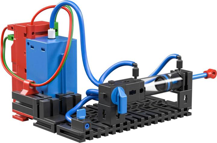 Actual product image Fischertechnik Strong pneumatics