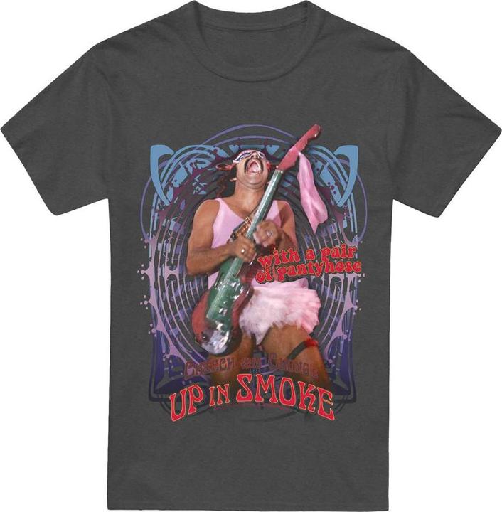 Cheech & Chong Up In Smoke Pantyhose TShirt