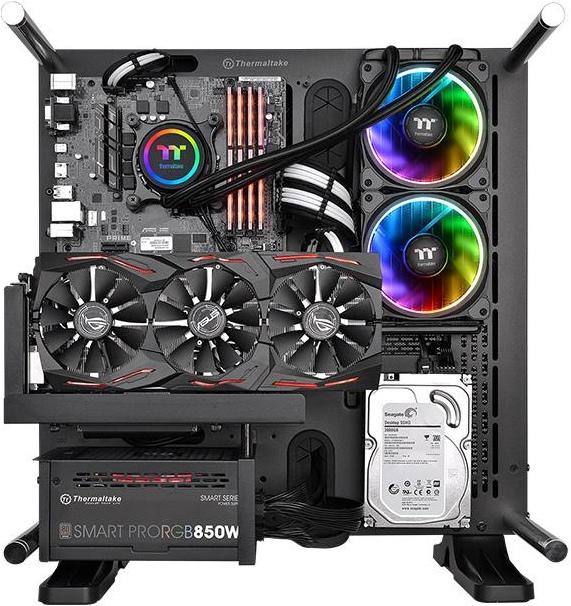 Immagine prodotto Thermaltake Floe Riing RGB 240