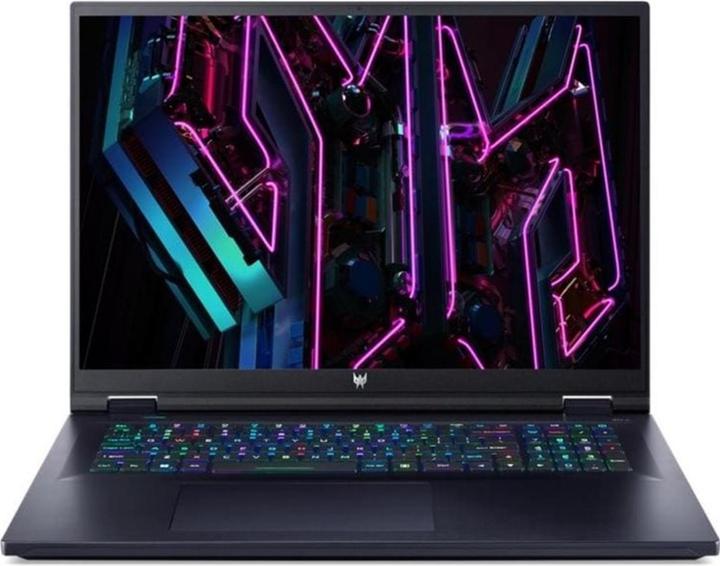 Acer Predator Helios 18 (18", Intel Core i7-13700HX, 32 GB, 2000 GB, CH)