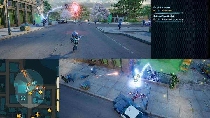 Produktbild THQ Destroy All Humans 2: Reprobed (PS5, EN)