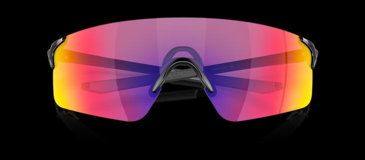 Actual product image Oakley Evzero Blades (Polished Black, Prizm Road)