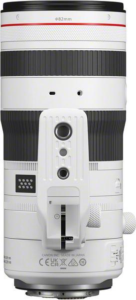 Actual product image Canon RF 70-200mm F2.8L IS USM Z (Canon RF, full size)