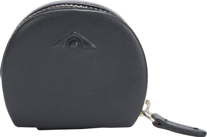 Actual product image Voi Soft Ebony coin purse leather 7 cm