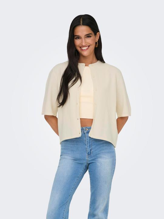 Image du produit Only Onltilda S/S O-Neck Cardigan Knt (L)