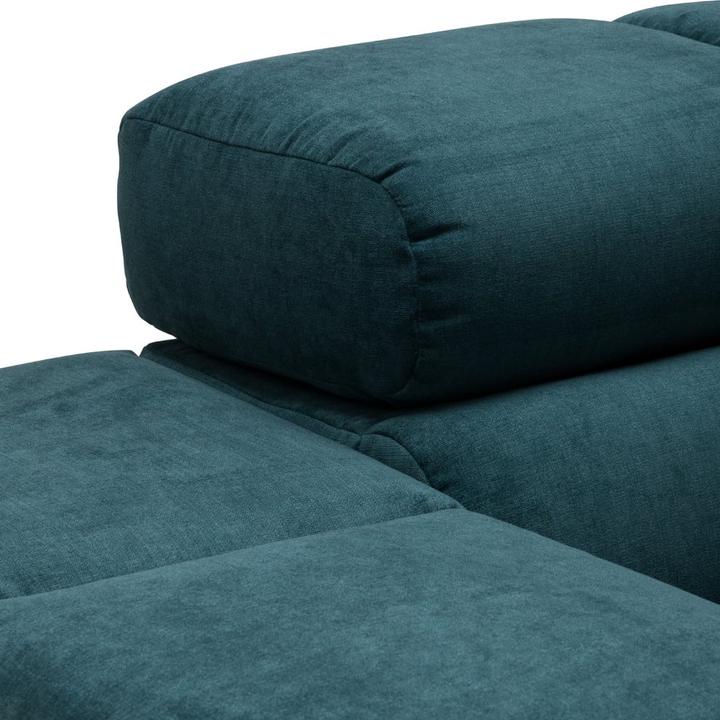 Actual product image Hom'In Oregon (Corner sofa)