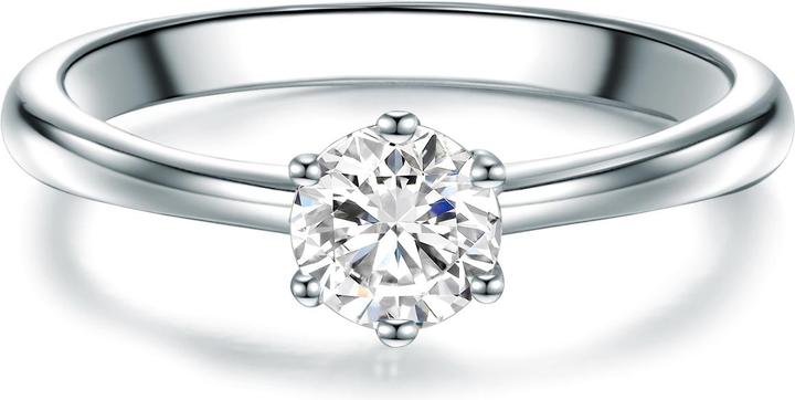 Image du produit Trilani Femme argent sterling zirconium argent - 6804 (24, 49, Argent 925)