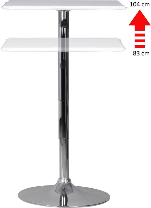 Image du produit Amstyle Altona (63 x 63 x 103 cm)