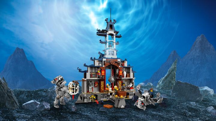 Actual product image LEGO Ninjago Movie (70617, LEGO Ninjago)