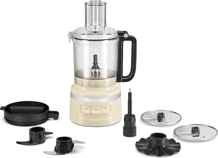 Actual product image KitchenAid 5KFP0921EAC Amandelwit (2100 ml, 240 W)