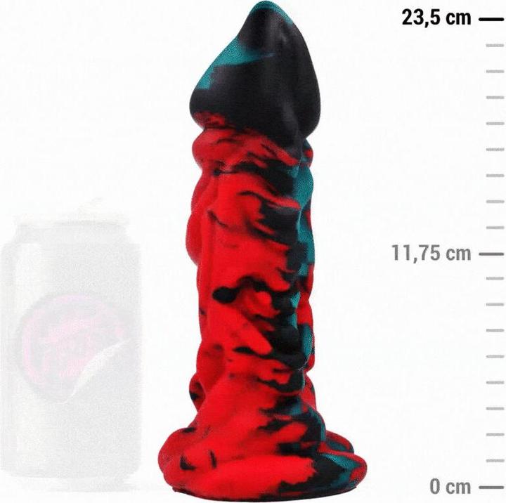 Actual product image Epic Phobos Dildo Son Of Love And Joy