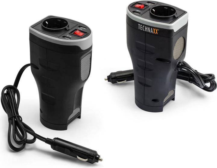 Immagine prodotto Technaxx TE13 Convertitore di tensione per autoveicoli