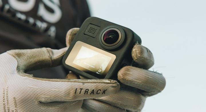 Produktbild GoPro Max (60p, Bluetooth, WLAN)