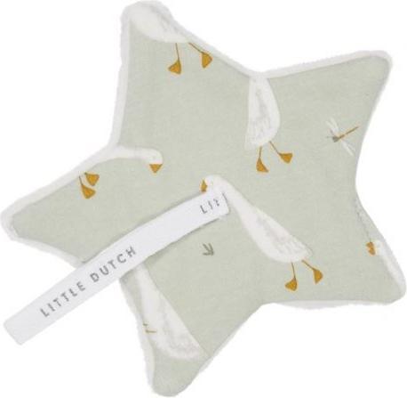 Image du produit Little Dutch Chiffon de tétine Little Goose (1 x)