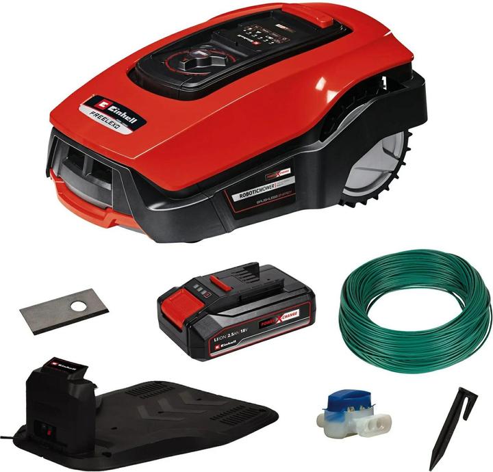 Image du produit Einhell Freelexo 600 BT (600 m²)