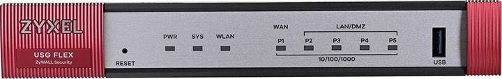 Produktbild Zyxel Router USG FLEX 50 AX Wifi 6 Device only Firewall